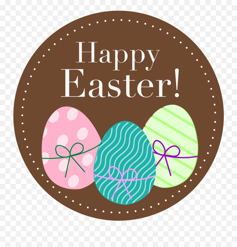 Happy Easter Spring Eggs Holiday - Happy Easter Images Clip Art Emoji,Turkey Emoticon