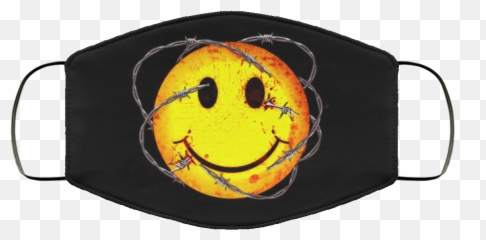 Mick Foley Wwe Face Mask Reusable Washable - Radiology Emoji