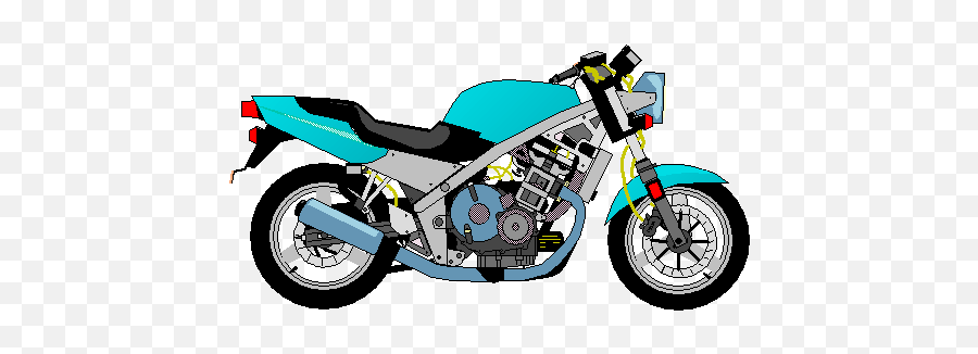 Motorcycle Chopper Clipart Free Clipart Images - Ducati Multistrada 950 Vs Kawasaki Versys Emoji,Biker Emoji
