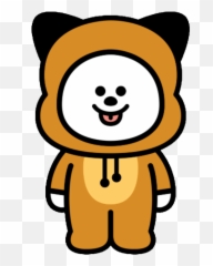 Bt21 - Clip Art Emoji,Wu Tang Emoji