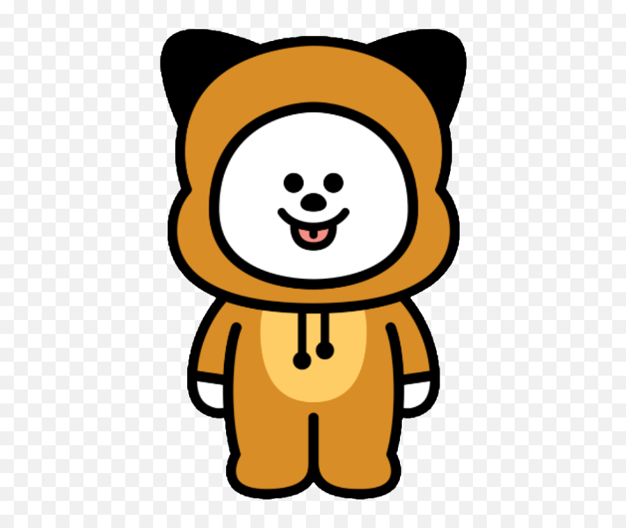 Bt21 - Clip Art Emoji,Wu Tang Emoji