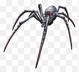 Wow Spider - Black Widow Emoji,Spider Emoticon