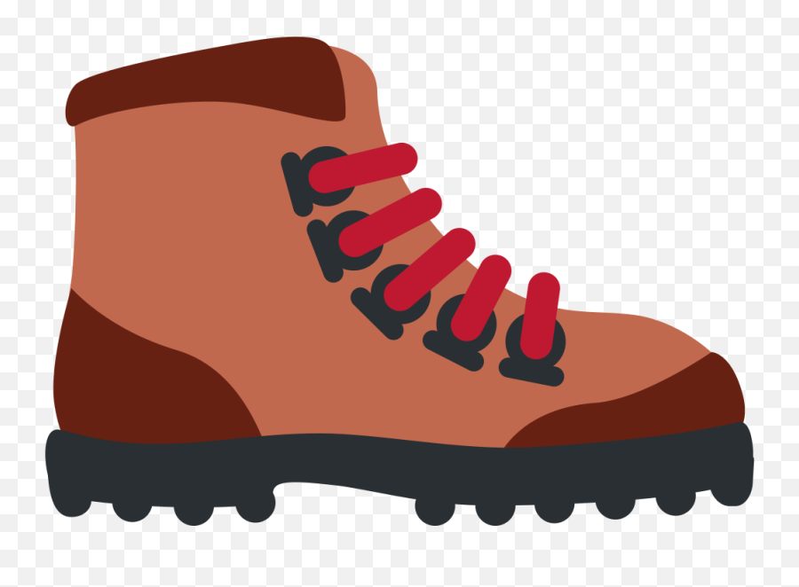 Twemoji12 1f97e - Hiking Boot Emoji,Shoe Emoji