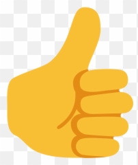 Signal Fonts Up Android Nougat Noto - Thumbs Up Emoji Transparent,Android Gun Emoji