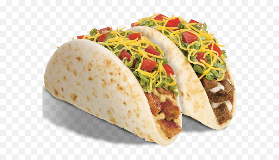 Download Tortilla Clipart Soft Taco - Transparent Background Taco Png Emoji,Tacos Emoji
