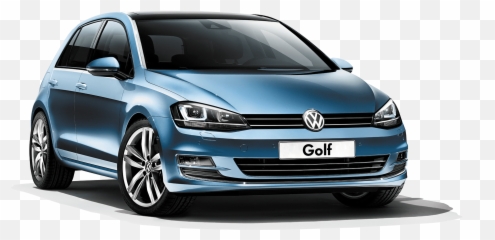 Blue Volkswagen Golf Png Car Image Hq - Vw Golf Png Emoji,Vw Emoji