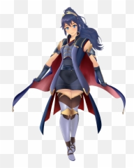 Fire Emblem Lucina Swordmaster - Emoji
