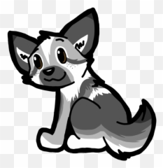 Wolf Rpg - Cartoon Emoji,Wolf Emojis