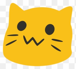 Ego - Blob Cat Emoji Discord,Neckbeard Emoji