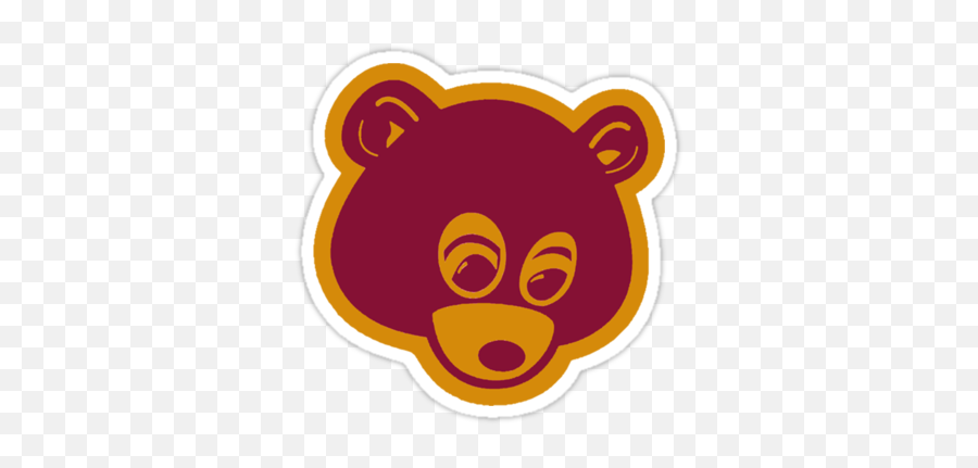 Kanye Changed His Signature - College Dropout Emoji,Bear Fire Emoji