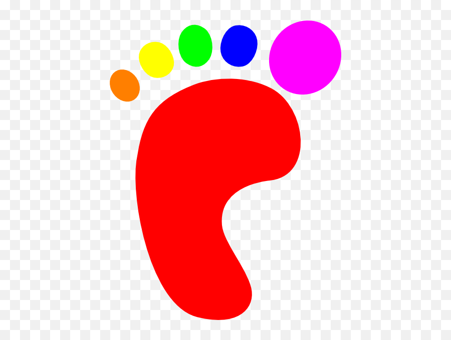 Feet Happy Foot Transparent Png - Feet Clipart Color Emoji,Happy Feet Emoji