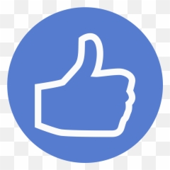Election Thumbs Up Outline Icon - Thumbs Up Finger Symbol Png Emoji,Blue Thumbs Up Emoji