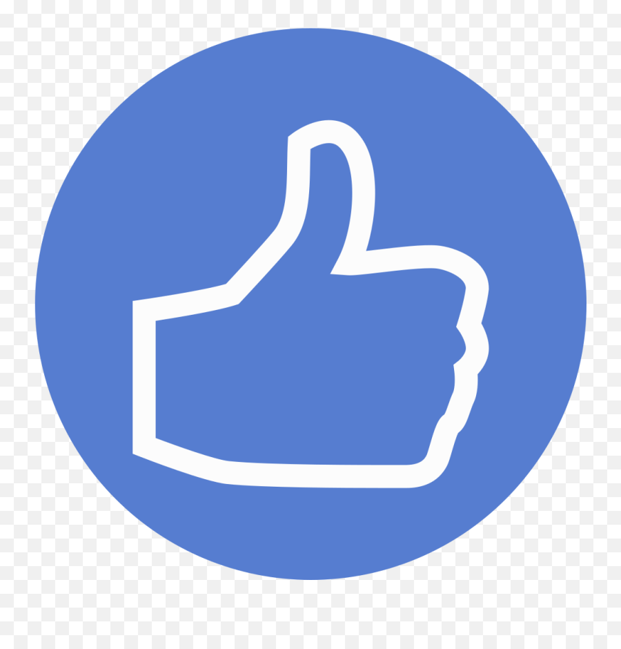 Election Thumbs Up Outline Icon - Thumbs Up Finger Symbol Png Emoji,Blue Thumbs Up Emoji