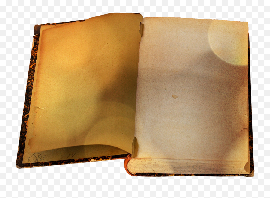 Old Books Book Exemption Lying Open - Morgen Schlagen Wir Die Erste Leere Seite Emoji,Gavel Emoji Copy