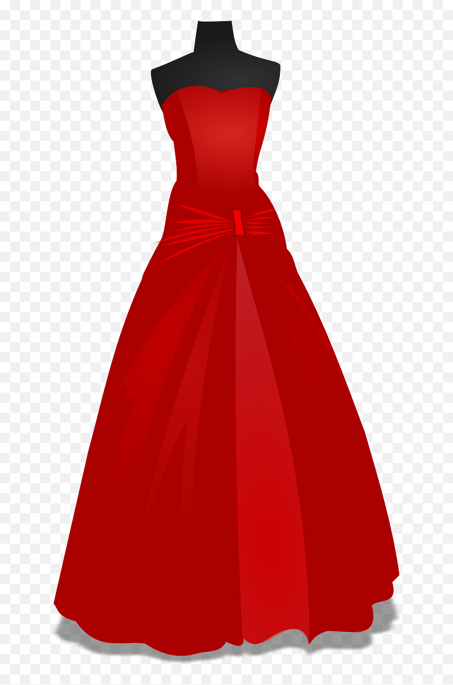 Gown Red Robe Wedding Wedding Dress - Women In Gown Vector Png Emoji,Red Dress Dancing Emoji