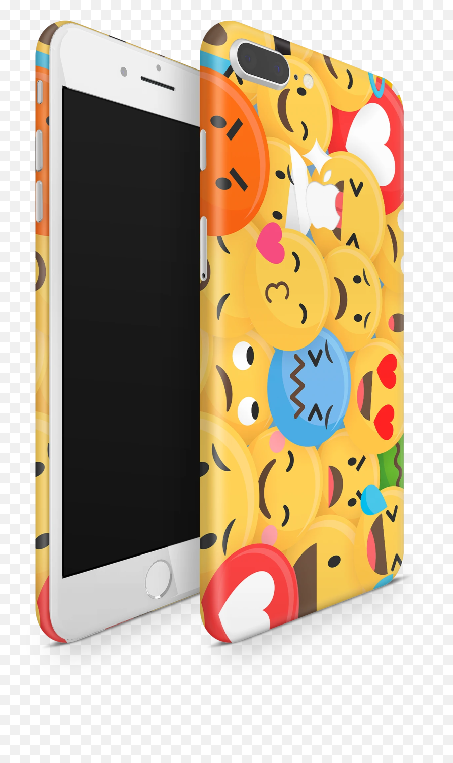 Iphone 7 Plus Skin - Iphone Emoji,Emoji Plus