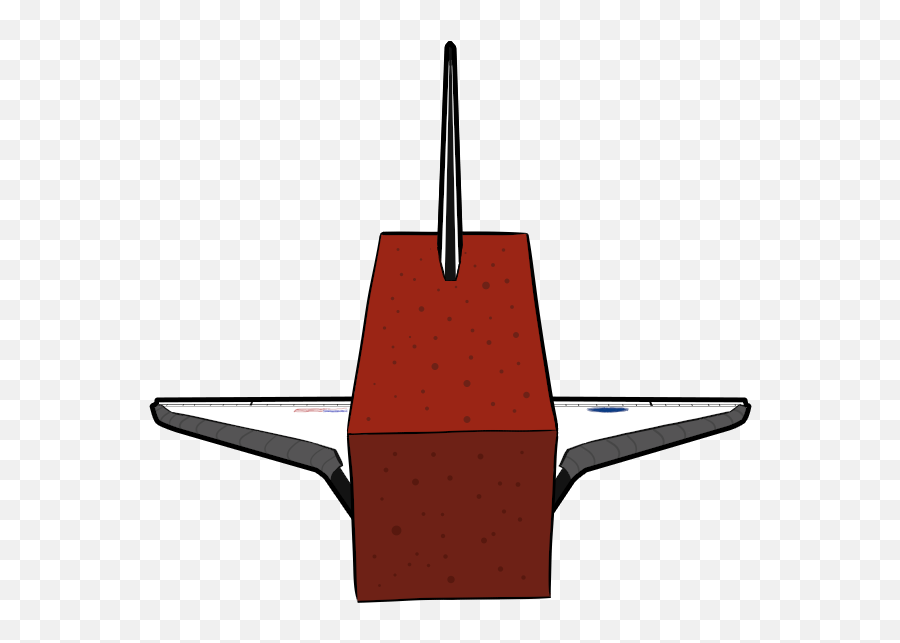 If Space Shuttle Flies Like A Brick Why Does It Need The - Clip Art Emoji,Fly Emoji