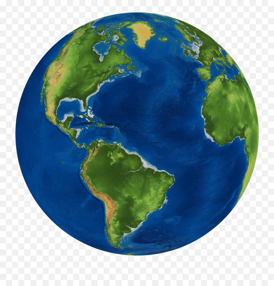 World Earth Planet Globe Map - World Png Transparent Background Emoji,Three Monkeys Emoji