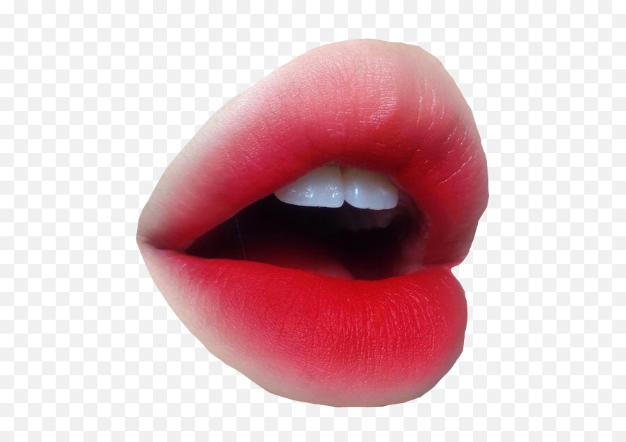 Lips - Tongue Emoji,Big Lips Emoji
