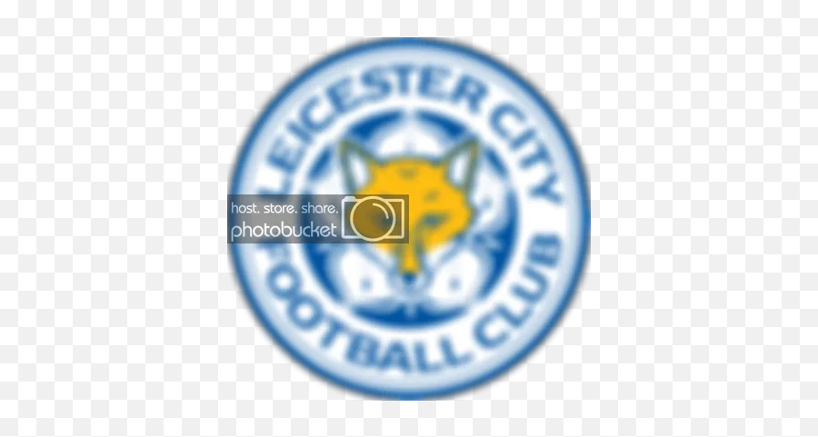 Leicester City F - Premier League Football Team Badges Emoji,Woah Emoji