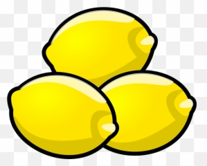 Free Lemon Fruit Vectors - Lemons Clipart Emoji,Waffle Emoticon