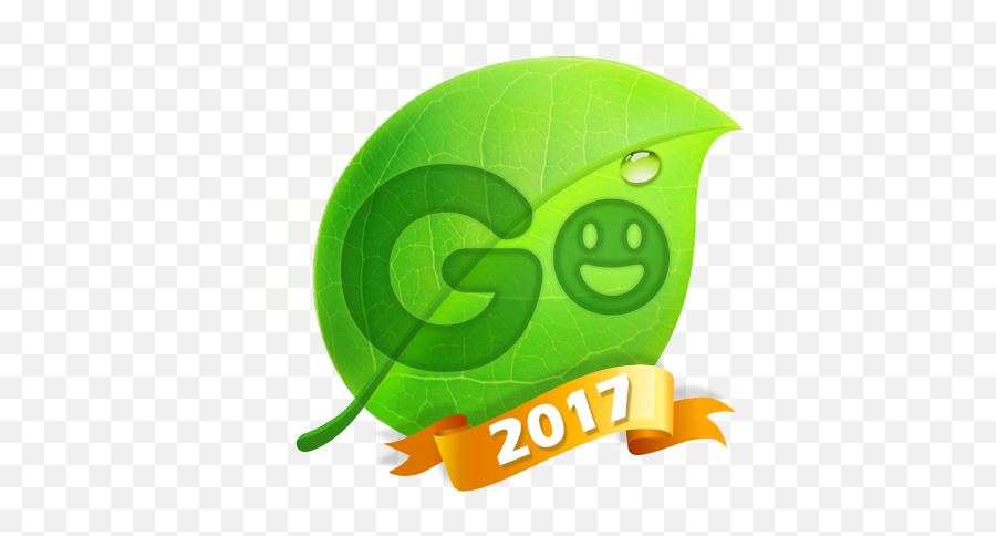 Go Keyboard - Go Keyboard Emoji,Android Emoji Update 2017