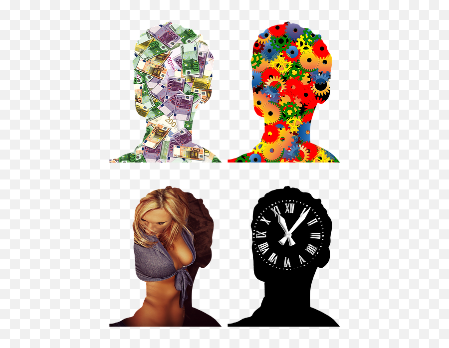 Head Human Silhouette - Realism Philosophy Emoji,Sex Emoji For Facebook