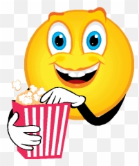 Popcorn Emoji Gif 3 Gif Images Download - Emoticon Popcorn,Popcorn Emoji