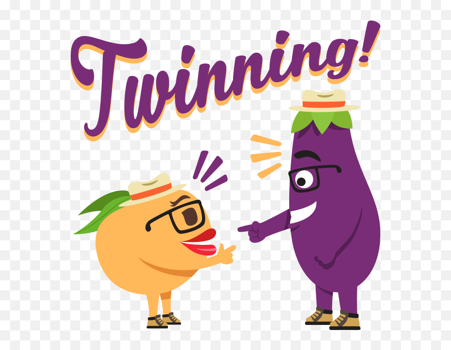 Emoji Inspired Stickers - Clothing,Veiny Eggplant Emoji
