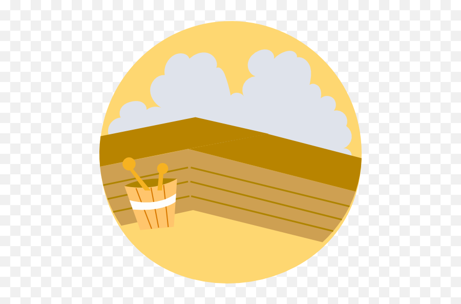 Png Sauna Icon Free Of Meditation Spa - Illustration Emoji,Sauna Emoji -  free transparent emoji 