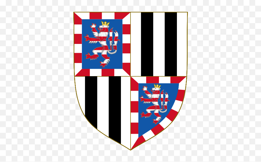 Arms Of Battenberg - Lord Mountbatten Coat Of Arms Emoji,St Georges Flag Emoji