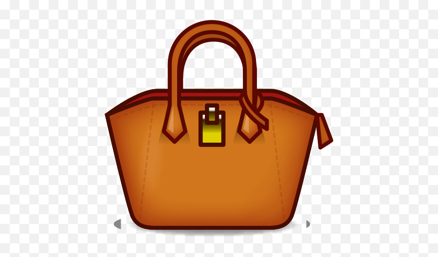You Seached For Bag Emoji - Handbag Emoji,Money Bag Emoji