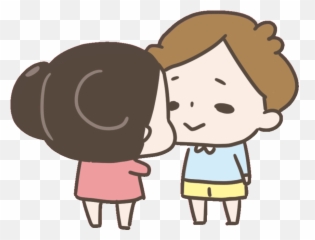 Top Chefs Kiss Stickers For Android - Chuchumei Gif Emoji