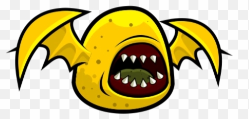 Cosmic Bat - Cosmic Bat Fly Or Die Emoji,Bat Emoticon