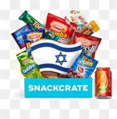 Israel Super Bundle U2013 Snackcrate - Australia Day Emoji,Israel Emoji