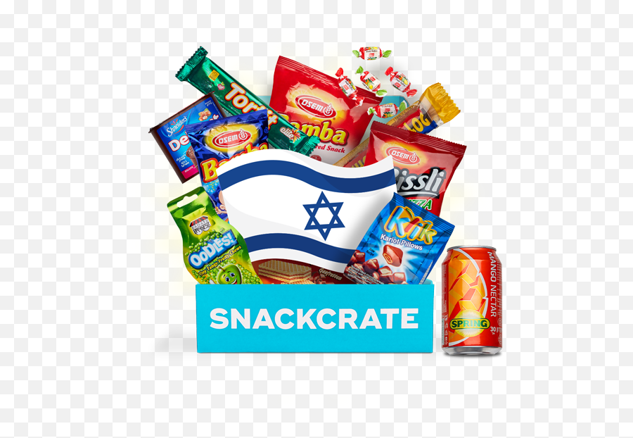 Israel Super Bundle U2013 Snackcrate - Australia Day Emoji,Israel Emoji