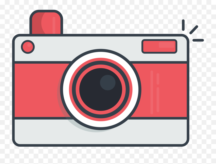 Ipad Camera Clipart - Camera Clipart Emoji,Emoji Camera Sticker