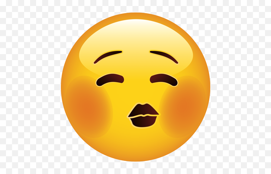 Emoji - Imagenes De Emoji Alegre,Blowing Kiss Emoji