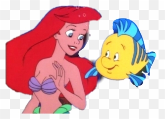 Ariel Seashellbra - Cartoon Emoji,Ariel Emoji App