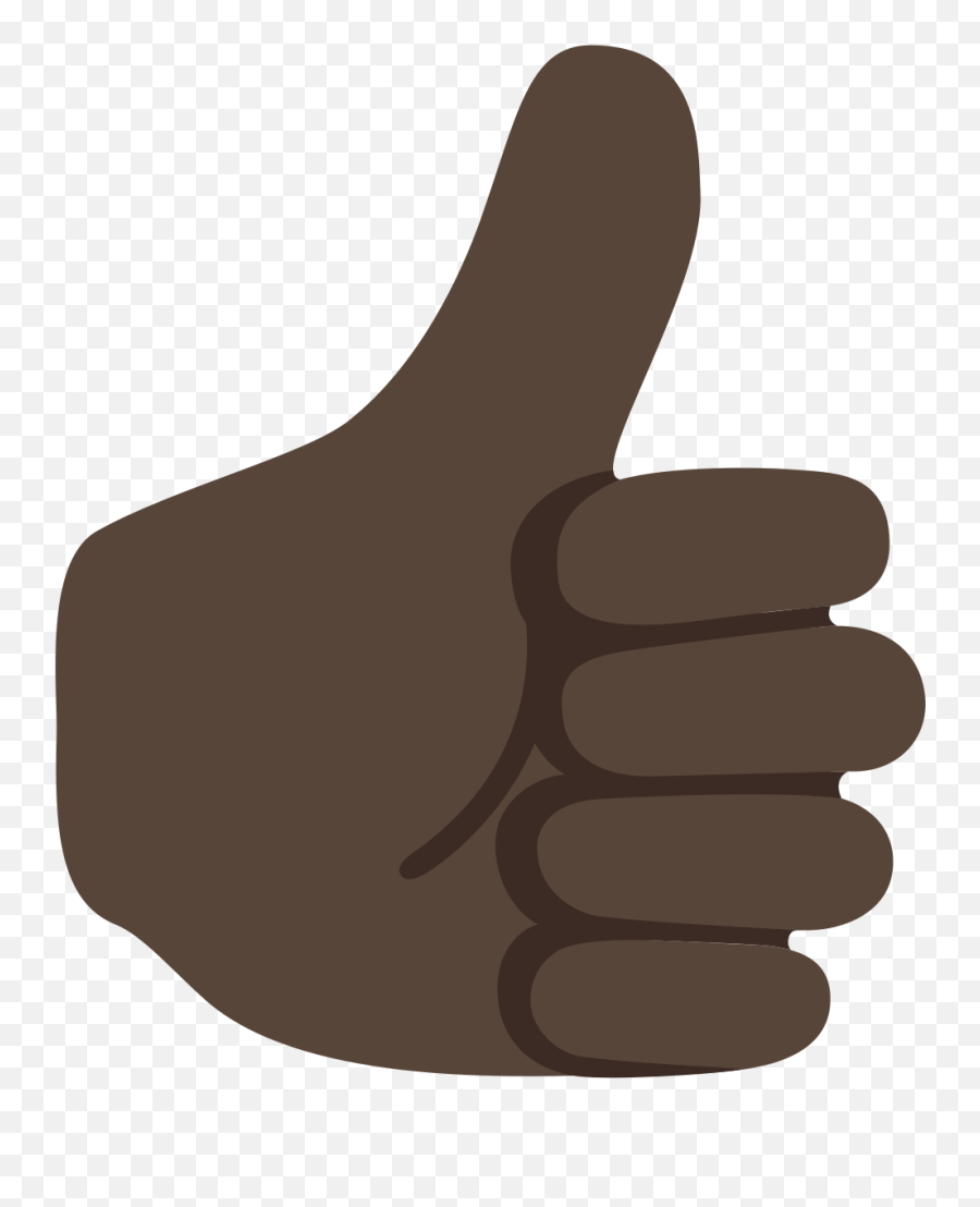 Fileemoji U1f44d 1f3ffsvg - Wikimedia Commons Thumb Signal,Emoji Thumb