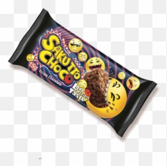 Home Baida Asia - Chocolate Emoji