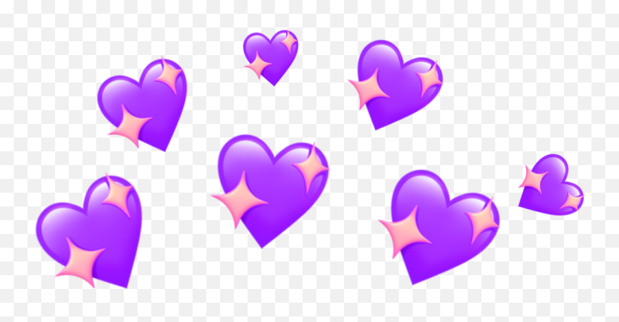 Crown - Heart Emoji Meme Png,Crown Emoji