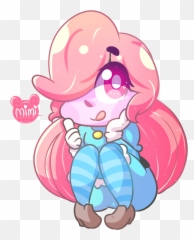 Mimi Up - Cartoon Clipart Full Size Clipart 3965208 Fictional Character Emoji,Savage Emoji