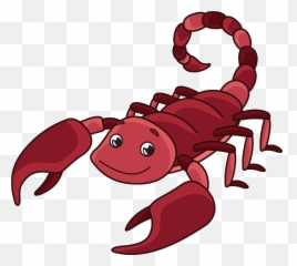 Scorpion Clipart - Scorpion Clipart Png Emoji,Scorpion Emoji