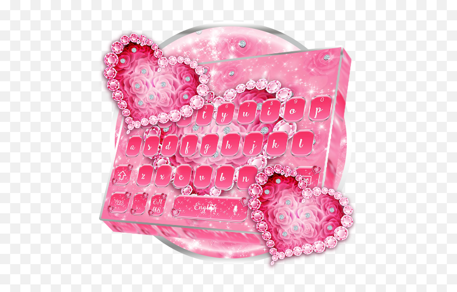 Appstore - Heart Emoji,Pink Emoji Keyboard