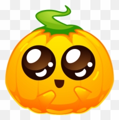 Halloween Pumpkins Emoji - Pumpkin,Spicy Emoji