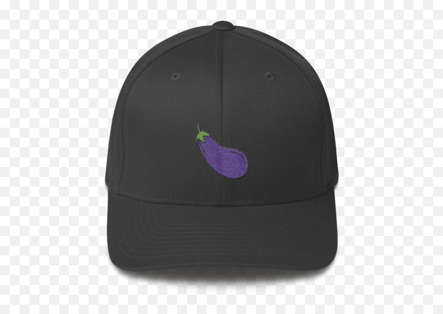 Eggplant Emoji - Unisex,Slug Emoji