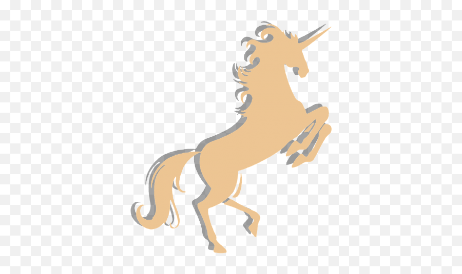 Hoof Public Domain Image Search - Freeimg Silueta De Unicornio Para Editar Emoji,Horse And Muscle Emoji