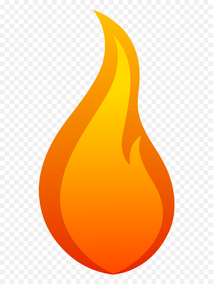 Flame Fire 02 Png - Vector Llama De Fuego Png Transparent Llama De Fuego Png Dibujo Emoji,Fuego Emoji