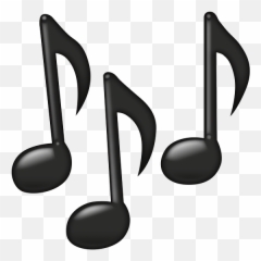 Emoji - Apples World Emoji Day,Music Note Emoji